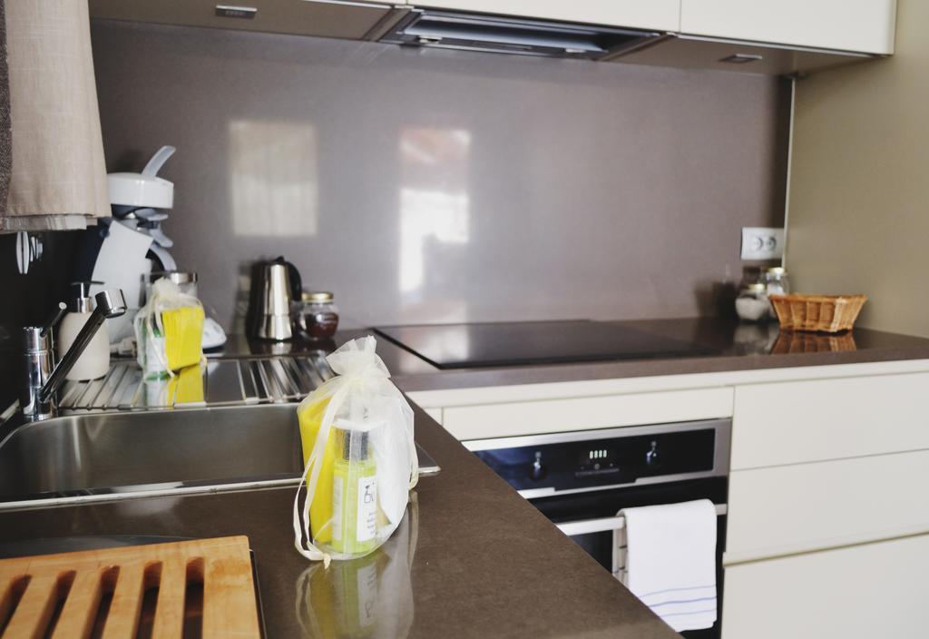 Maison Carrel Elegant 8 เบรยล์-แชร์วิเนีย ภายนอก รูปภาพ
