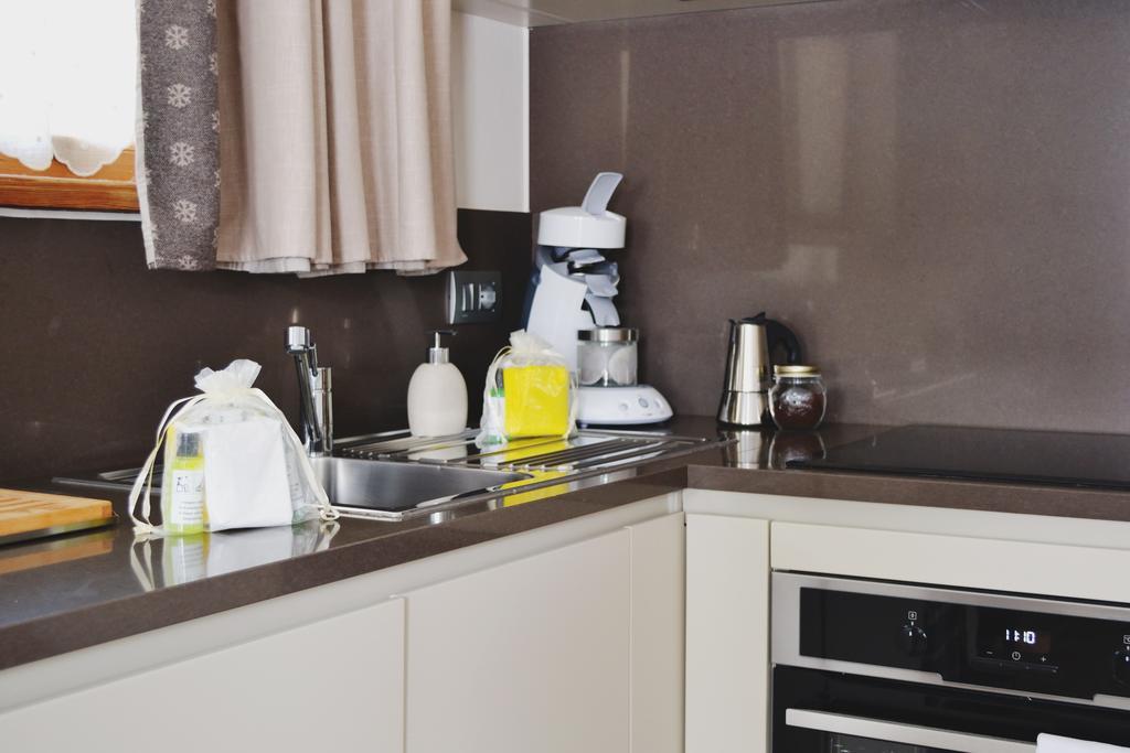 Maison Carrel Elegant 8 เบรยล์-แชร์วิเนีย ภายนอก รูปภาพ
